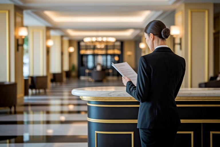 Code APE Conciergerie : Bon APE et Code NAF Expliqués