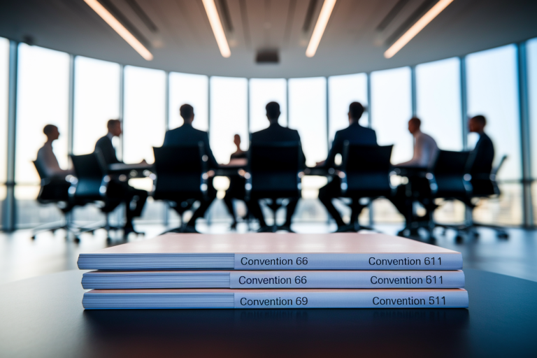 Fusion Convention 66 et 51 : Guide Complet sur la Refonte des Conventions Collectives