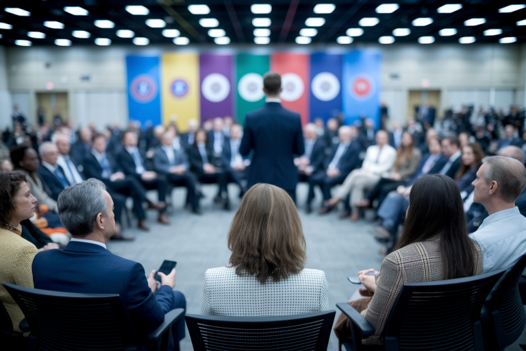 Organisation d&rsquo;un Meeting Politique : Guide Pratique pour Réussir vos Réunions