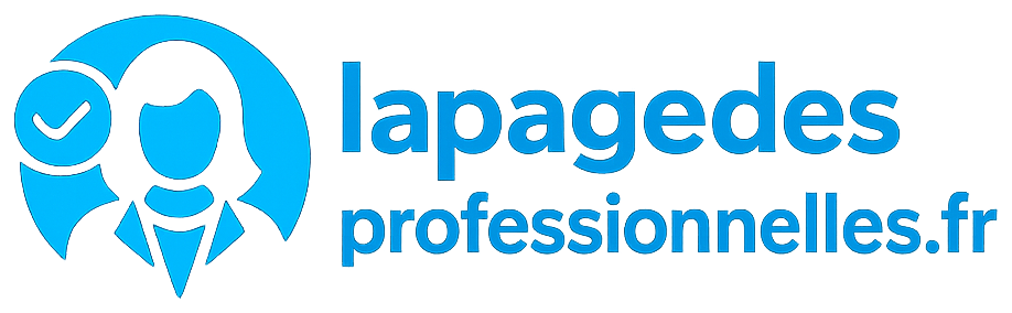 lapagedesprofessionnelles.fr