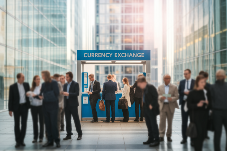 Bureau de Change Genève : Où Échanger Votre Argent