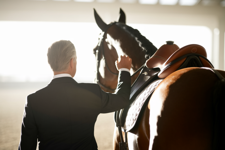 Julien Épaillard : Fortune et Chevaux du Champion Olympique