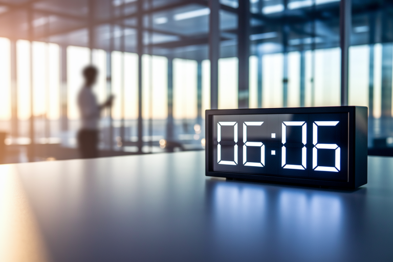 06h06 signification professionnelle : Que signifie cette heure miroir ?