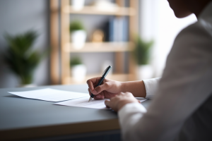 Modèle Autorisation Droit à l'Image Simple