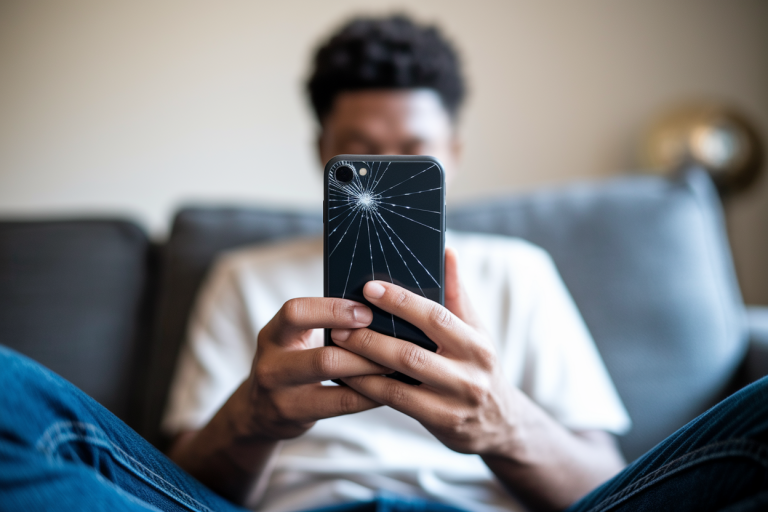 Assurance habitation téléphone cassé : quelle prise en charge