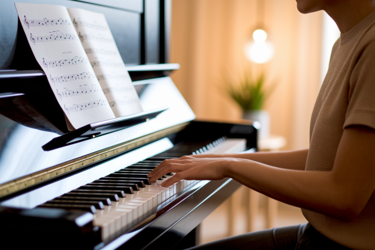 Apprendre le Piano Sans Solfège : La Méthode à Suivre