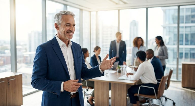 Cabinet de management de transition : un atout en période de changement