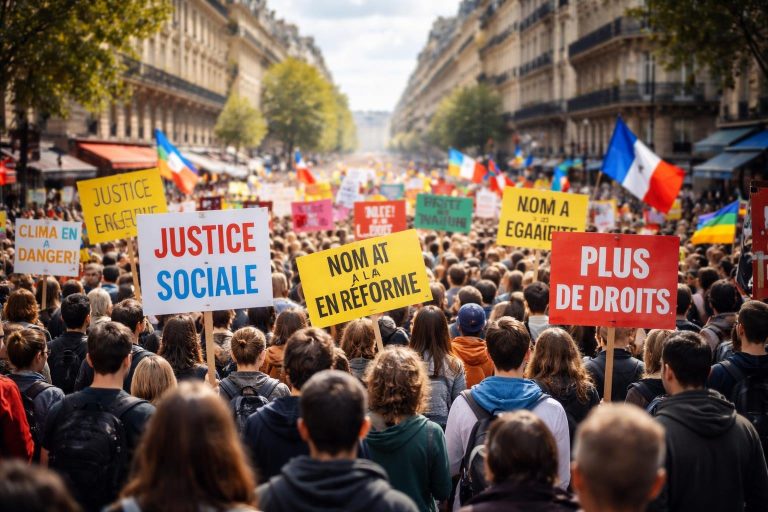Grève Septembre 2025 : ce qu&rsquo;il s&rsquo;est Passé en France