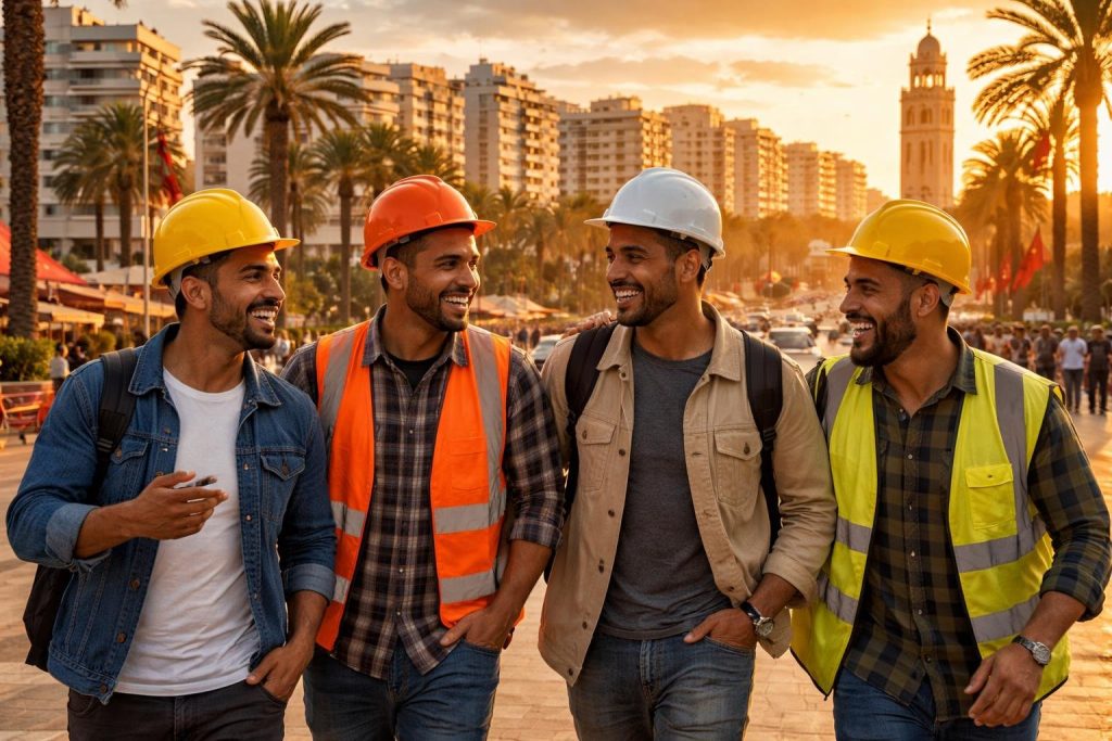 Salaire Moyen Maroc en Dirham : Quel Montant en 2026 ?