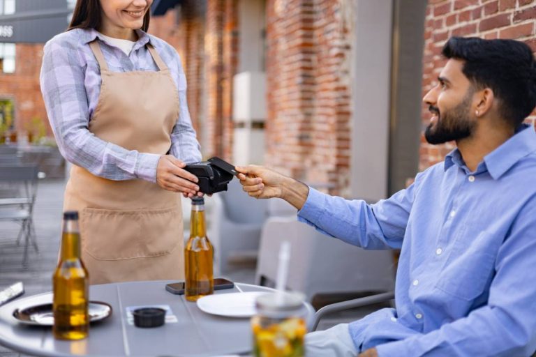Terminal de paiement carte bleue : encaissez où que vous soyez
