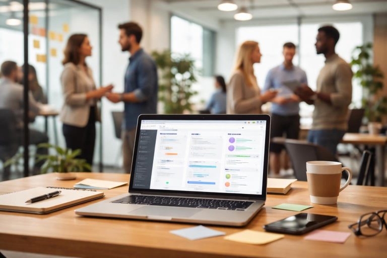 TradeHub Connect : Plateforme Marketplace B2B et Commission – Avis