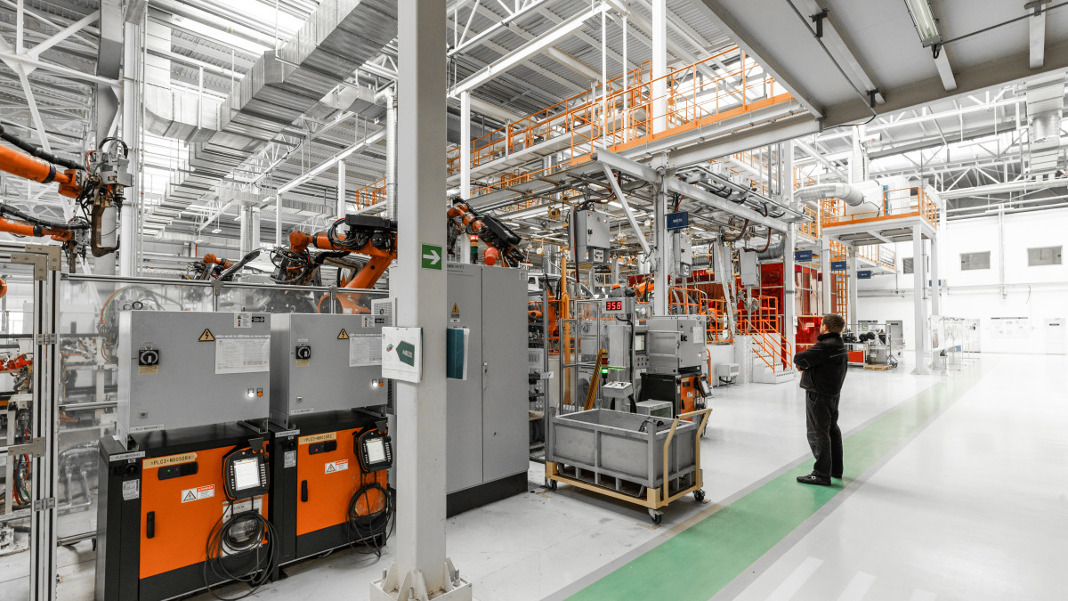 grande industrie
